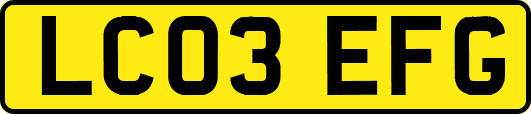 LC03EFG