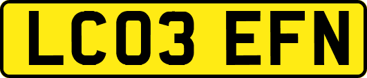 LC03EFN