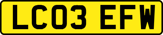 LC03EFW