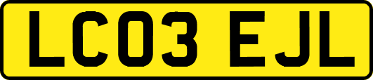 LC03EJL