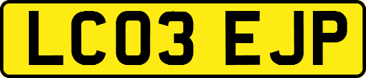 LC03EJP