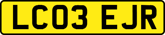 LC03EJR