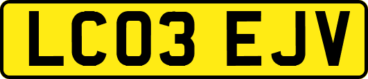 LC03EJV