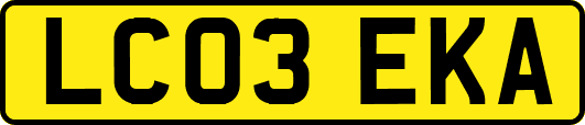 LC03EKA