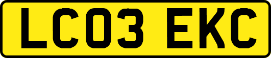 LC03EKC