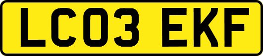 LC03EKF