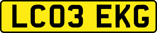 LC03EKG