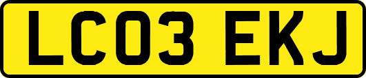 LC03EKJ