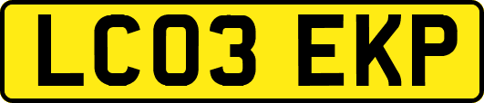 LC03EKP