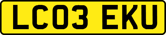 LC03EKU