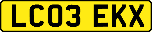 LC03EKX