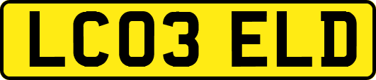 LC03ELD