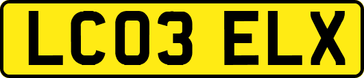 LC03ELX
