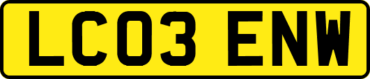 LC03ENW