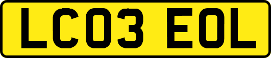 LC03EOL