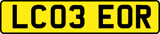 LC03EOR