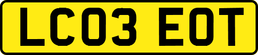 LC03EOT