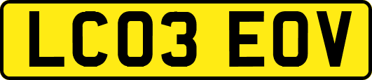LC03EOV