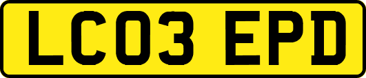 LC03EPD