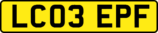 LC03EPF