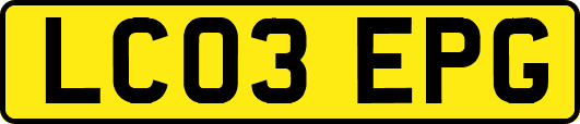 LC03EPG