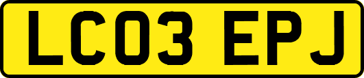 LC03EPJ