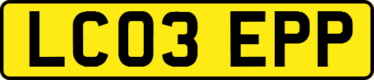 LC03EPP