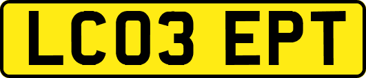LC03EPT