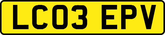 LC03EPV