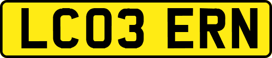 LC03ERN
