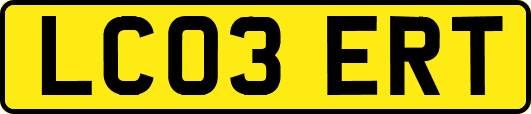 LC03ERT