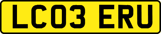 LC03ERU