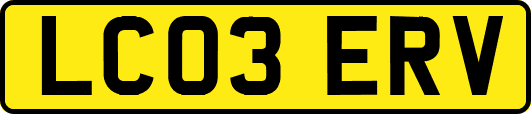 LC03ERV