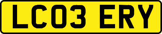 LC03ERY