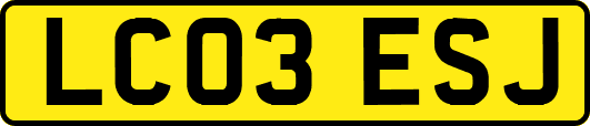 LC03ESJ