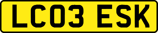 LC03ESK