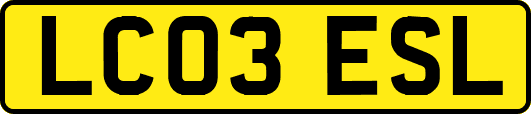 LC03ESL