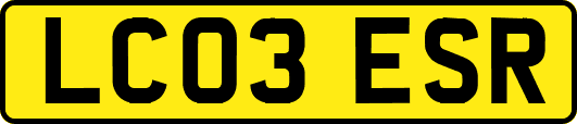 LC03ESR