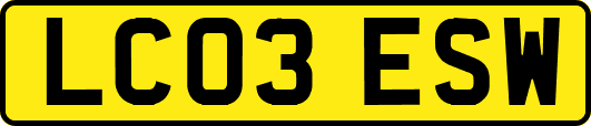 LC03ESW
