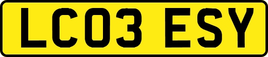 LC03ESY
