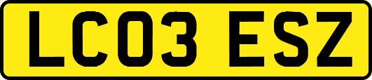 LC03ESZ
