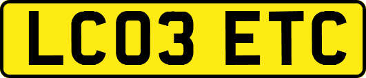 LC03ETC