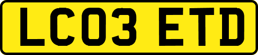 LC03ETD