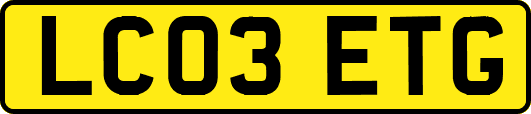 LC03ETG