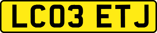 LC03ETJ