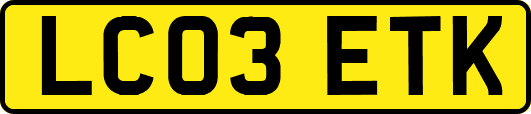 LC03ETK