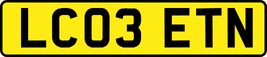 LC03ETN