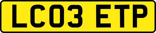 LC03ETP