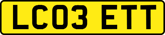 LC03ETT