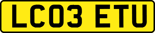 LC03ETU